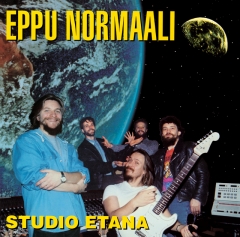 Eppu Normaali: Studio Etana CD