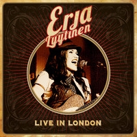 Lyytinen, Erja: Live in London CD/DVD