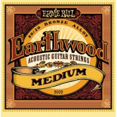 ERNIEBALL EB2002 Teräskielisen akustisen kielisarja 013, 017, 026, 034, 046, 056.