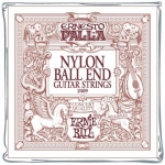 ERNIEBALL EB2409 Nylonkielisen akustisen kielisarja. Ball end.