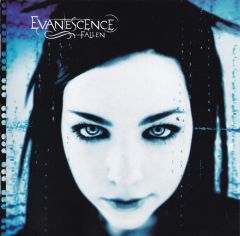 Evanescence : Fallen CD *käytetty*