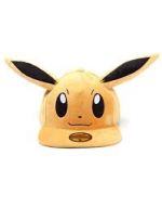 Pokemon Eevee Plush Snapback lippis