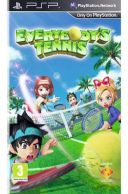 Everybodys Tennis PSP (PSP Essentials) *käytetty*