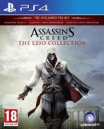 Assassins Creed: Ezio Collection PS4 *käytetty*