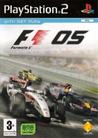 Formula One 05 PS2 *käytetty*
