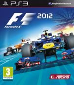 F1 2012 PS3 *käytetty*