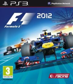 F1 2012 PS3 *käytetty*