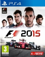 F1 2015 PS4 *käytetty*
