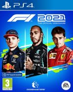 F1 2021 PS4 *käytetty*