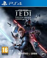 Star Wars Jedi - Fallen Order PS4 *käytetty*