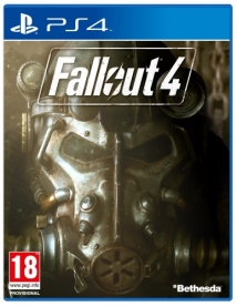 Fallout 4 PS4 *käytetty*