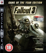 Fallout 3 Game of the Year Edition PS3 *käytetty*