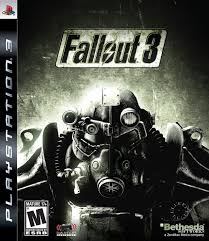 Fallout 3 PS3 *käytetty*