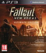 Fallout: New Vegas Ultimate Edition PS3 *käytetty*