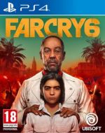 Far Cry 6 PS4 *käytetty*