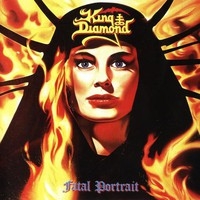 King Diamond : Fatal Portrait LP