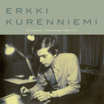 Kurenniemi, Erkki : Äänityksiä / Recordings 1963-1973 2-LP, LTD 300kpl