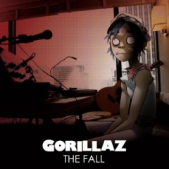 Gorillaz: The Fall Digipak CD