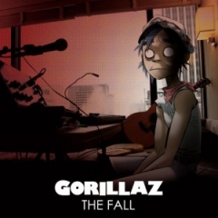 Gorillaz : The Fall Digipak CD