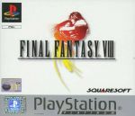 Final Fantasy VIII PS1 *käytetty*