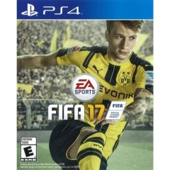 FIFA 17 PS4 *Käytetty*