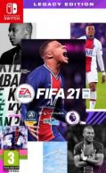 FIFA 21 Nintendo Switch *käytetty*