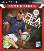 Fifa Street PS3 *käytetty*