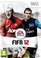 FIFA 12 Wii *käytetty*