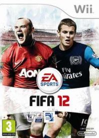 FIFA 12 Wii *käytetty*