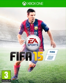 Fifa 15  Xbox One *käytetty*