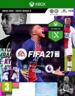 FIFA 21 Xbox One *käytetty*