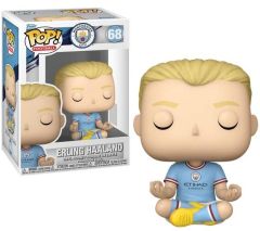 POP! Football: Manchester City F.C. - Erling Haaland #68