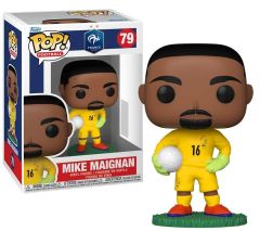 POP! Football: French Football Federation World Cup 2026 - Mike Maignan #79