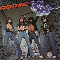Thin Lizzy: Fighting CD
