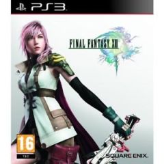 Final Fantasy XIII PS3 *käytetty*