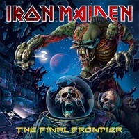 Iron Maiden: The Final Frontier CD