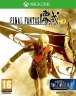 Final Fantasy Type-0 HD Xbox One *käytetty*