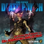 Five Finger Death Punch: The Wrong Side Of Heaven And The Righteous Side of Hell, Vol. 2 CD