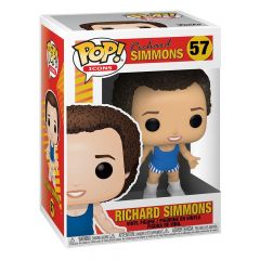 POP! Icons: Richard Simmons - Richard Simmons #57