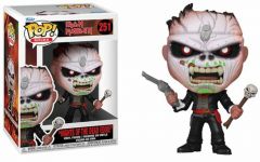 POP! Rocks: Iron Maiden - Nights of the Dead Eddie #251