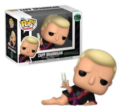 POP! Animation: Futurama - Zapp Brannigan #1759