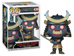 POP! Rocks: Iron Maiden - Senjutsu Eddie #439