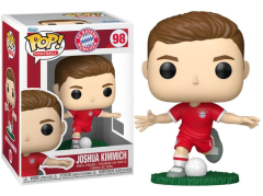 POP! Football: FC Bayern Munchen - Joshua Kimmich #98