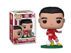 POP! Football: FC Bayern Munchen - Jamal Musala #99