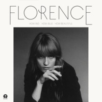 Florence & The Machine: How Big How Blue How Beautiful 2-LP