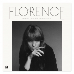 Florence and The Machine: How Big, How Blue, How CD