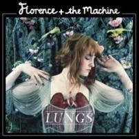Florence and The Machine: Lungs LP