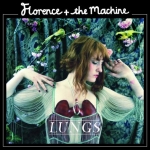 Florence and The Machine: Lungs CD