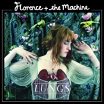 Florence and The Machine : Lungs CD