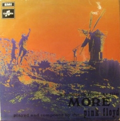 Pink Floyd: More CD